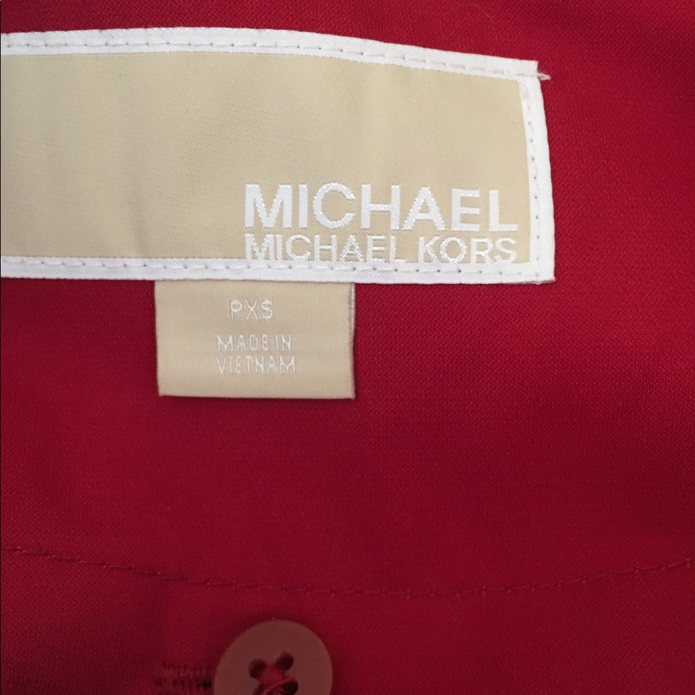 Mk Rain Coat - image 2